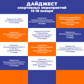 Дайджест 13-18 1