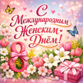 8 марта 1