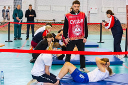 Региональный этап всероссийского конкурса ВФСК ГТО провели в Калининграде 2