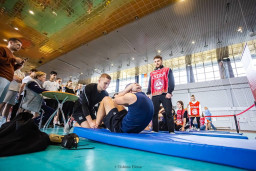 Региональный этап всероссийского конкурса ВФСК ГТО провели в Калининграде 4