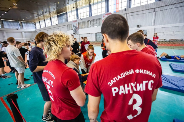 Региональный этап всероссийского конкурса ВФСК ГТО провели в Калининграде 3